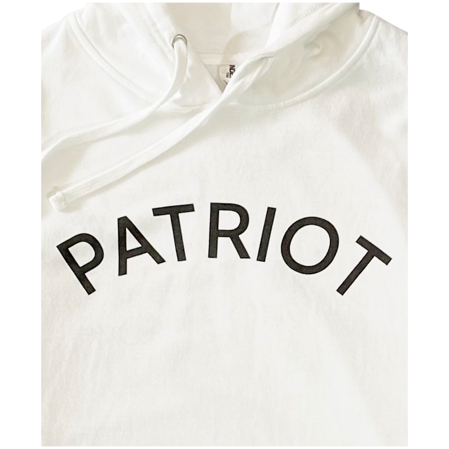 Patriot Hoodie -  White