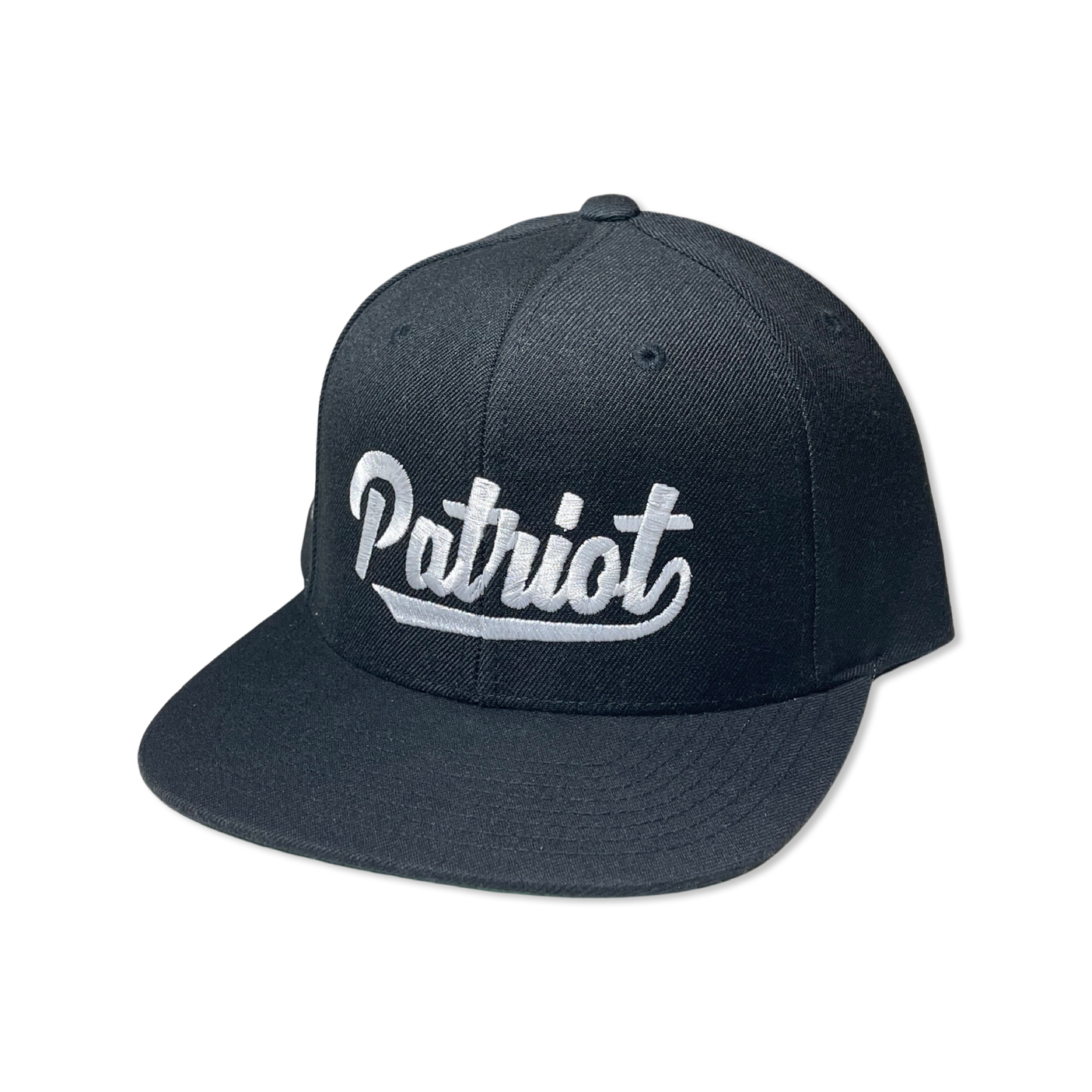 Patriot Snapback - Black