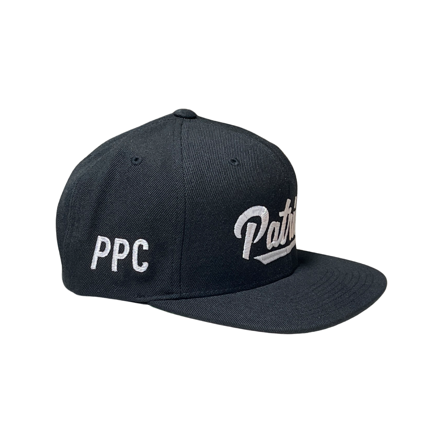 Patriot Snapback - Black